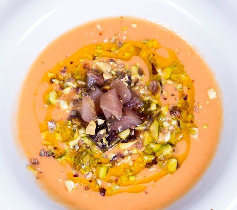 Valencian Paella of Pelayo Gastro Trinquet