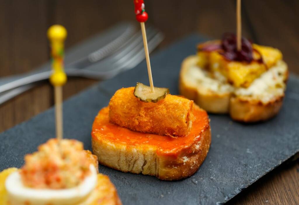 Mejores tapas de Valencia