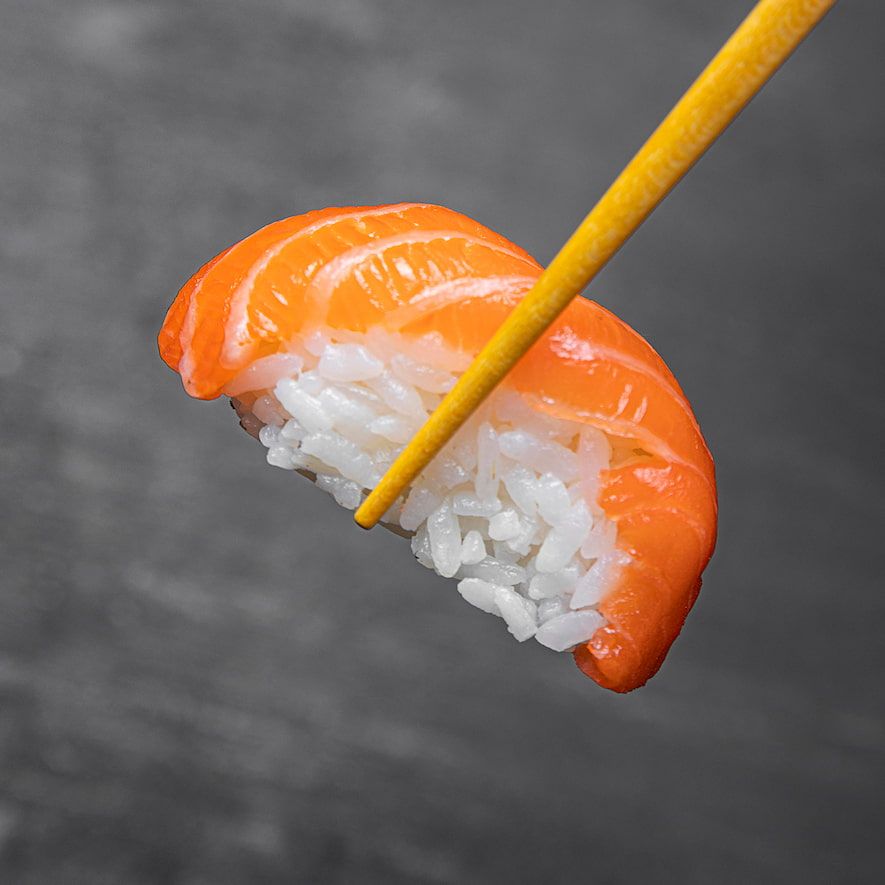 Sushi en Valencia