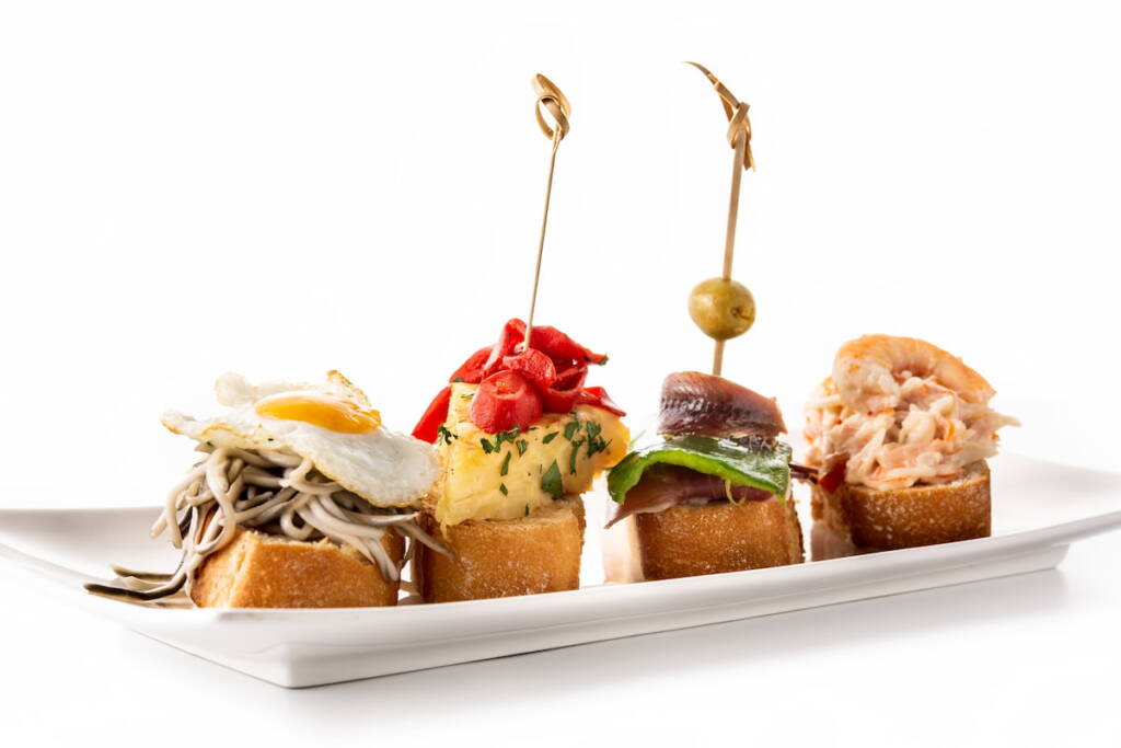 Tapeo en Valencia