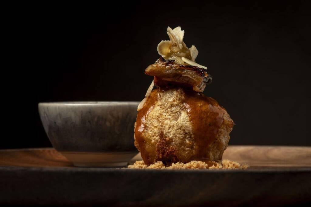 Mejor tapa valenciana 2025