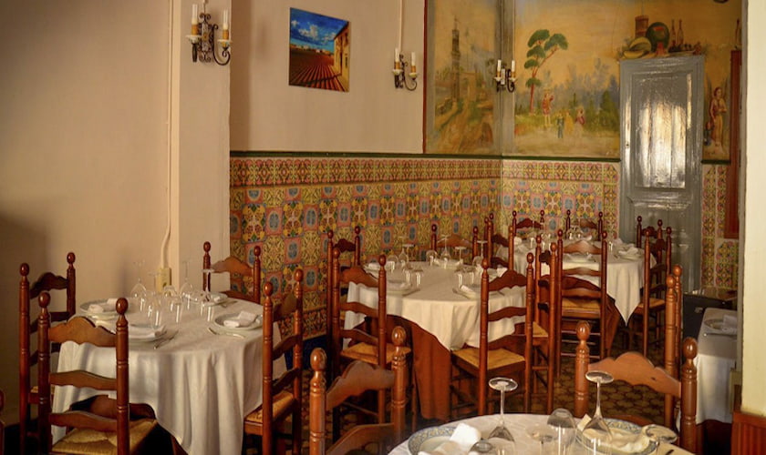 Restaurante El Racó de la Paella