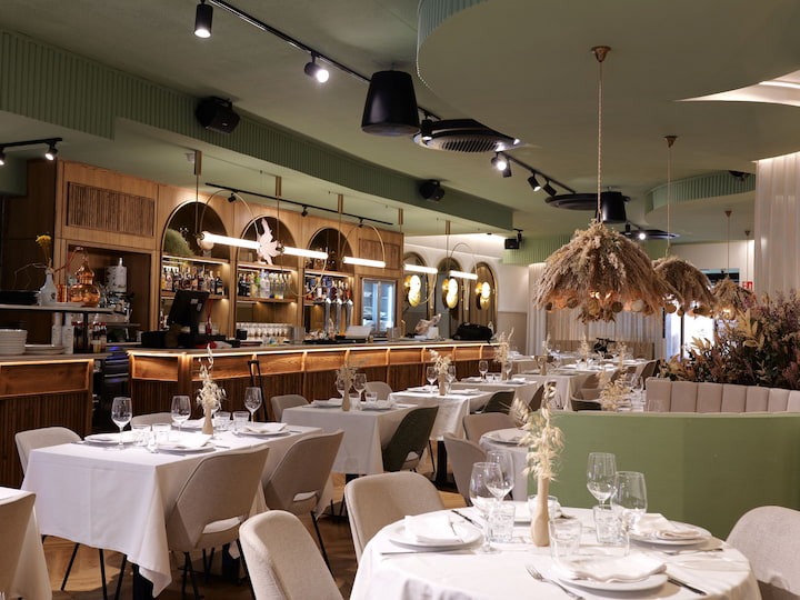 Restaurante Puerta del Mar Valencia