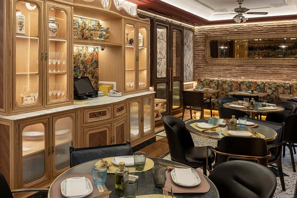 Restaurante Casa Baldo en Valencia