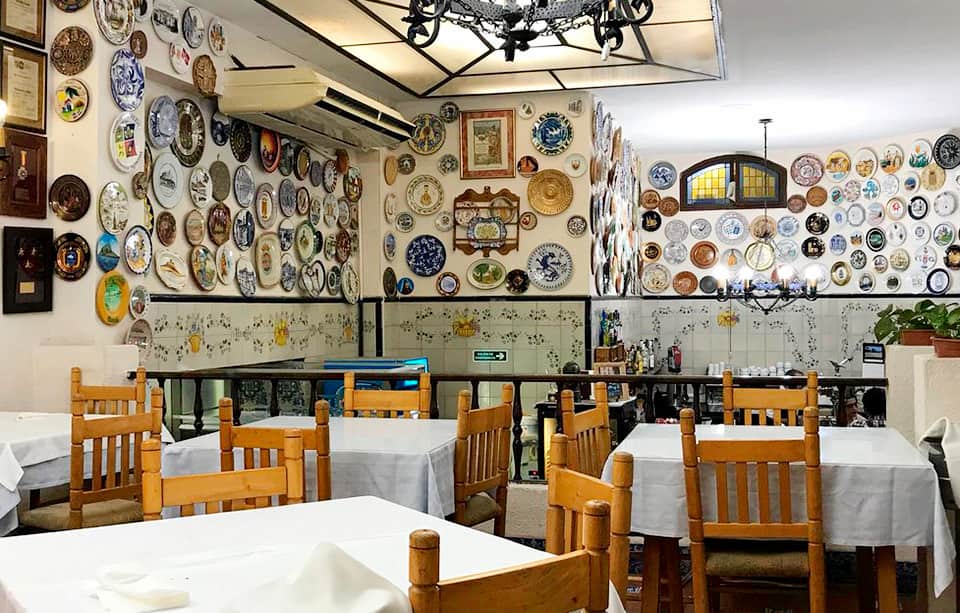 Restaurante Riua en Valencia