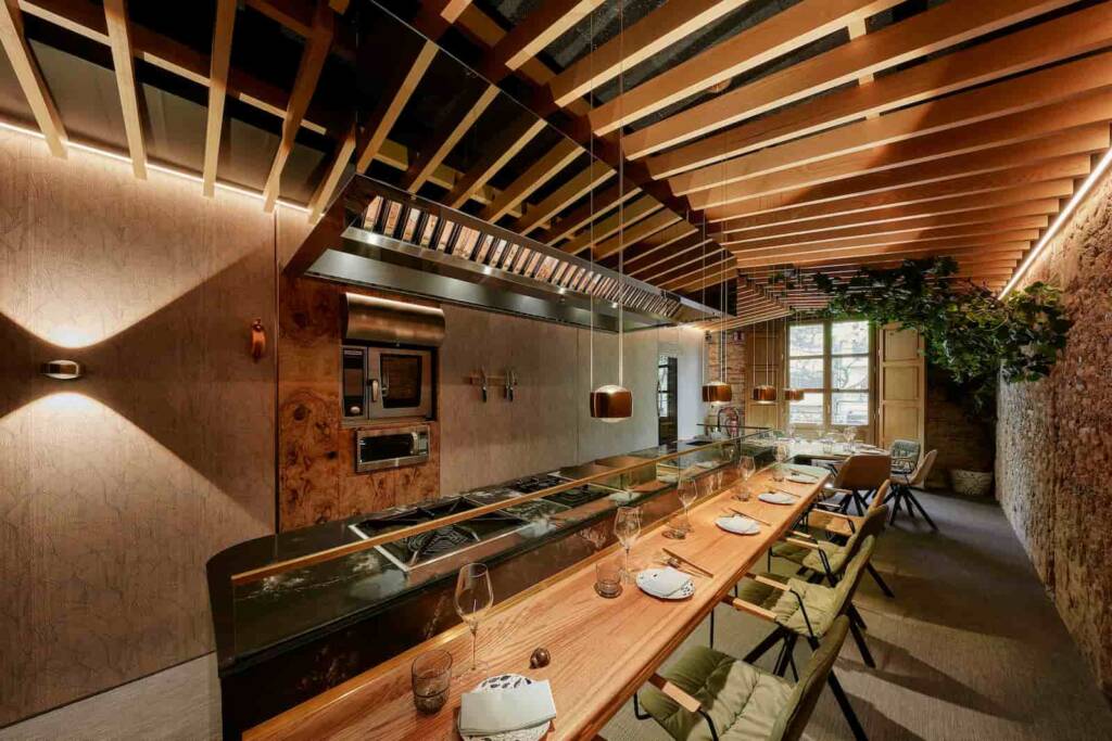 Restaurante Vaqueta Gastro Mercat en Valencia