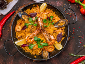 Cómo hacer una autentica paella valencia