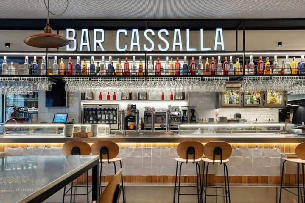 Bar Cassalla en Valencia